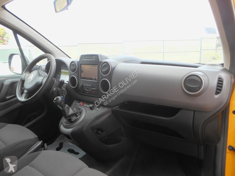 Veículo utilitário Citroën M 1.6 Bluehdi 100...