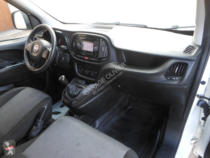 Furgoneta Fiat 1.3 Multijet 95 Pack Professional