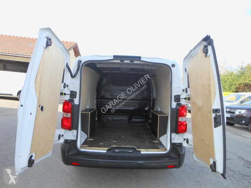 Bedrijfswagen Peugeot Long 2.0 Bluehdi 120 Premium