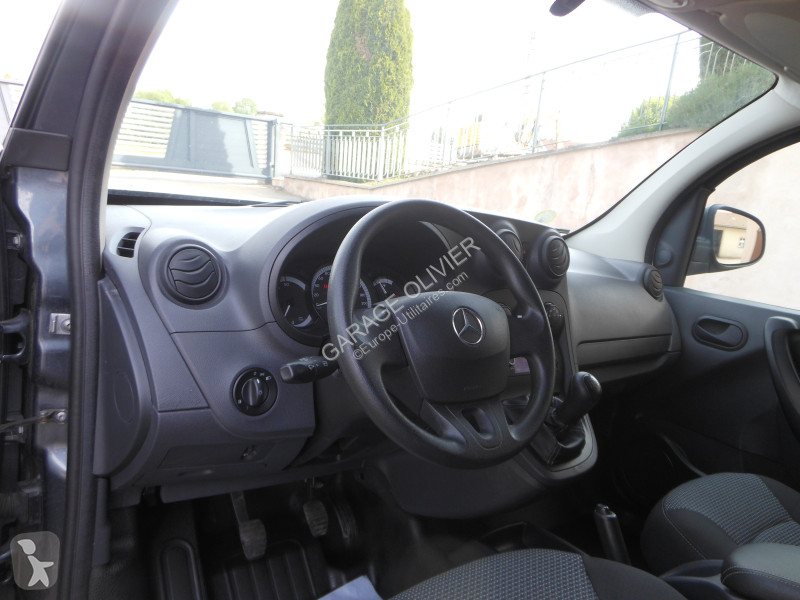 Užitkové vozidlo Mercedes Compact 109 1.5 CDI...