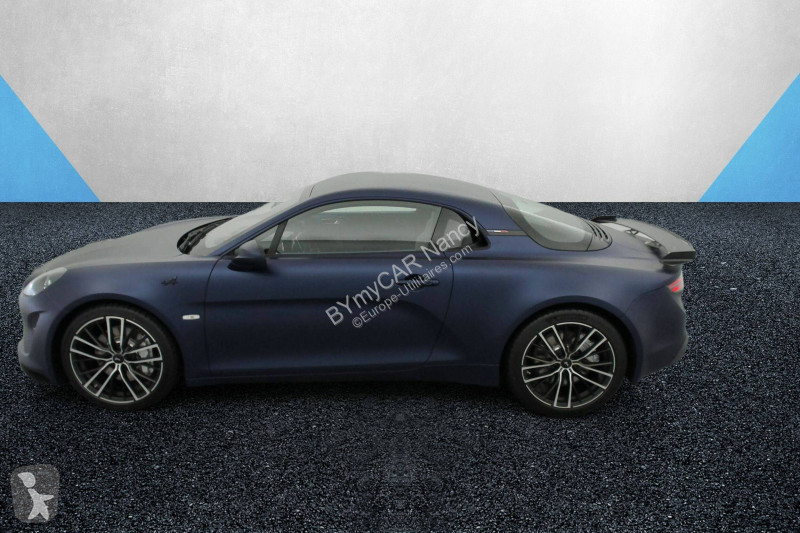 Autoutilitară  A110 1.8T 300 ch