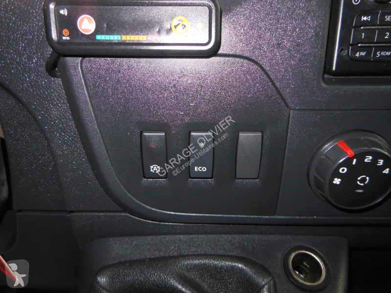 Bedrijfswagen Renault CDC Double Cabine Benne...