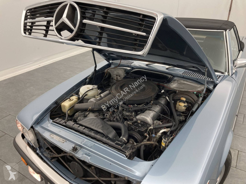 Veicolo commerciale Mercedes 450 SL