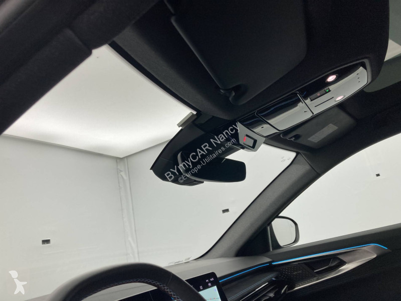 Varevogn Renault Espace E-Tech hybrid 200