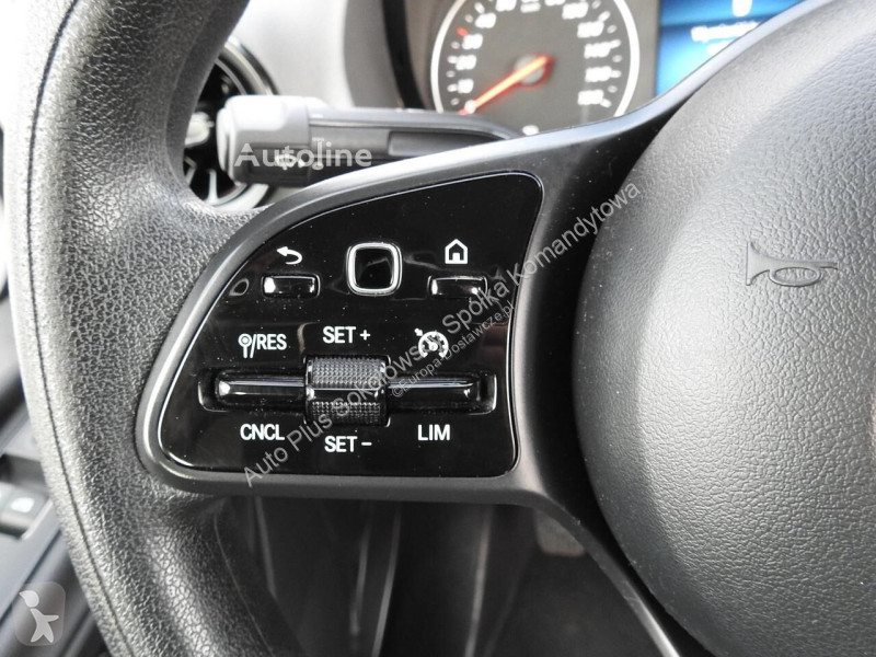 Véhicule utilitaire Mercedes SPRINTER 314...