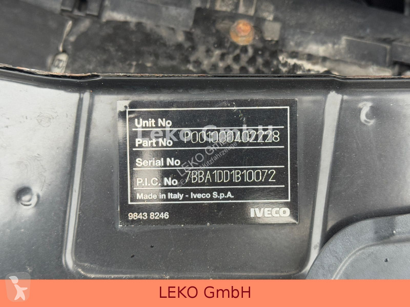 Furgoneta Iveco 35S13 Mit Carrier Xr 600 Mt