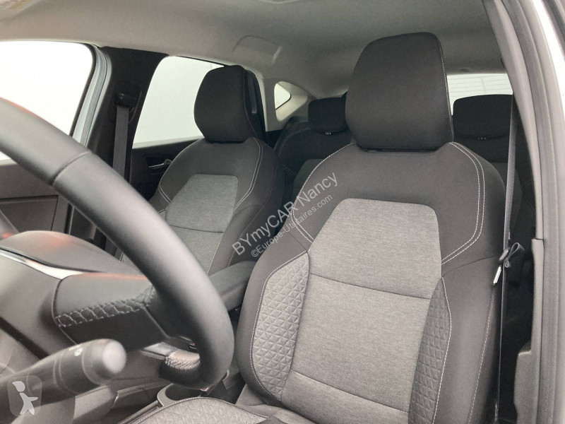 Varevogn Renault Captur TCe 90