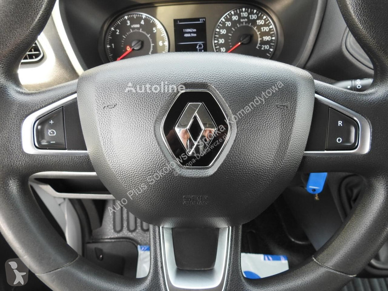 Furgoneta Renault MASTER FURGON BRYGADÓWKA  7...