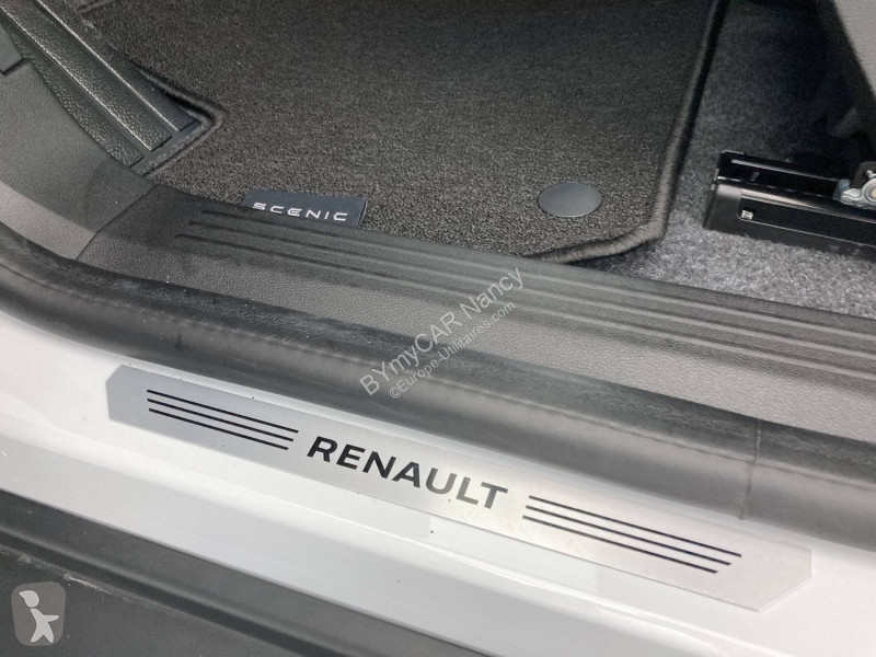Varevogn Renault Scenic E-Tech electrique 220...