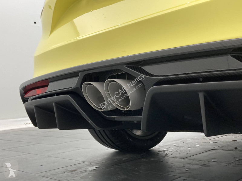 Užitkové vozidlo  A110 1.8T 300 ch