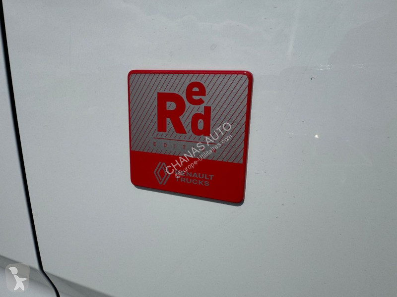 Veicolo commerciale Renault 170 CV PLANCHER...