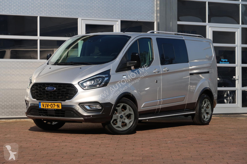 Furgoneta Ford 320 2.0 TDCI L2H1 ACTIVE DC AUT/...