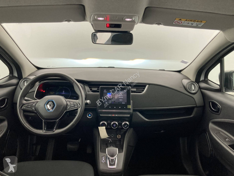 Užitkové vozidlo Renault Zoe R110