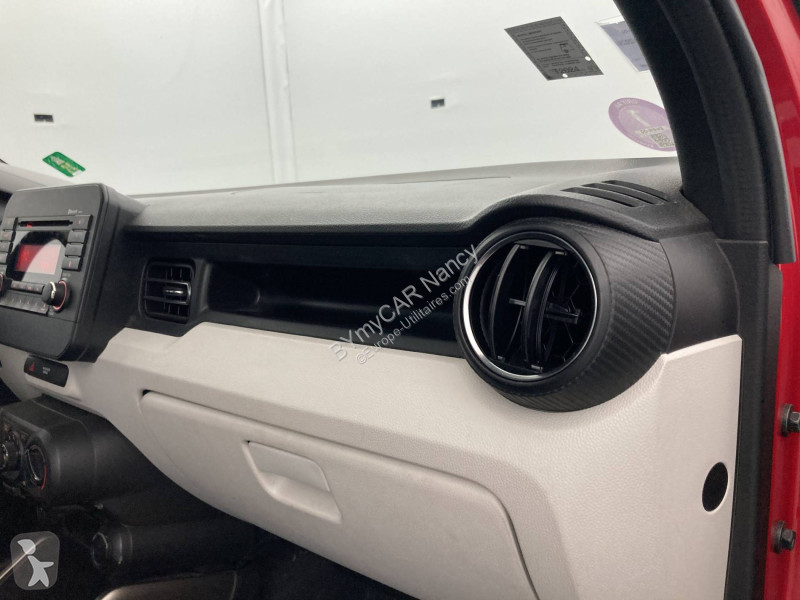 Veículo utilitário Suzuki Ignis 1.2 Dualjet...