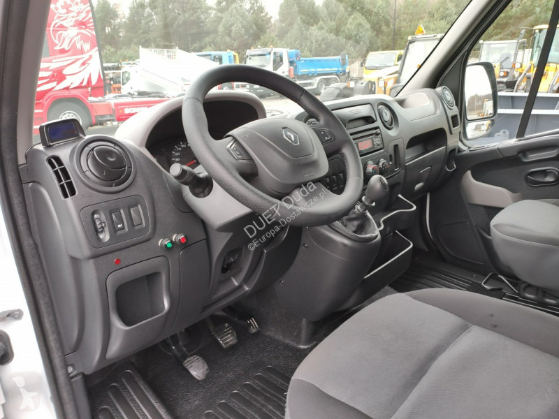 Furgoneta Renault