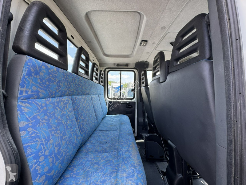 Furgoneta Iveco