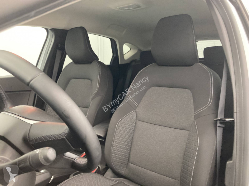 Varevogn Renault Captur TCe 90