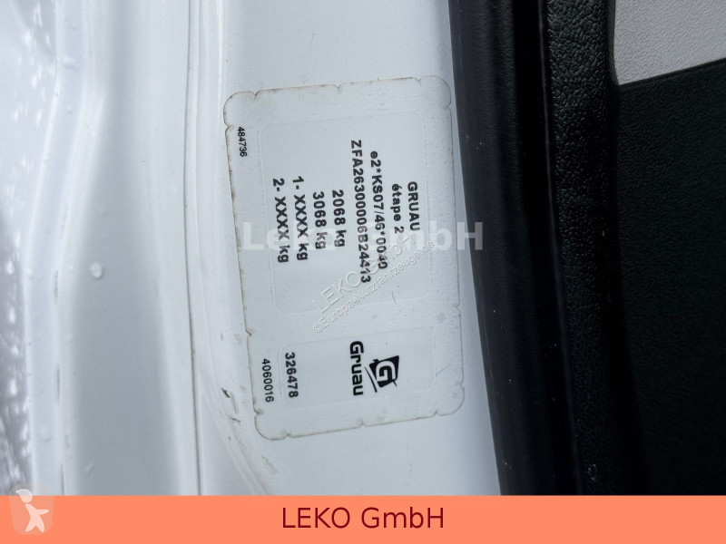 Veicolo commerciale Fiat 1,3 Ohne Originale...