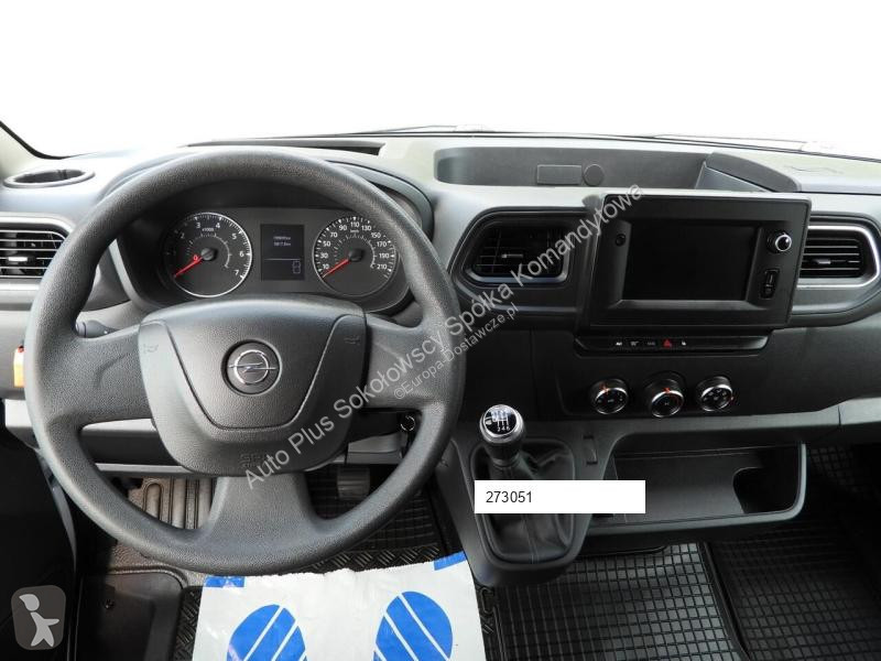 Veicolo commerciale Opel MOVANO FURGON...