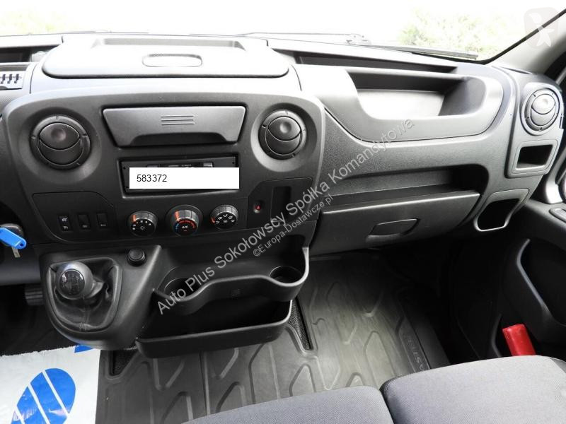 Užitkové vozidlo Renault MASTER  FURGON...