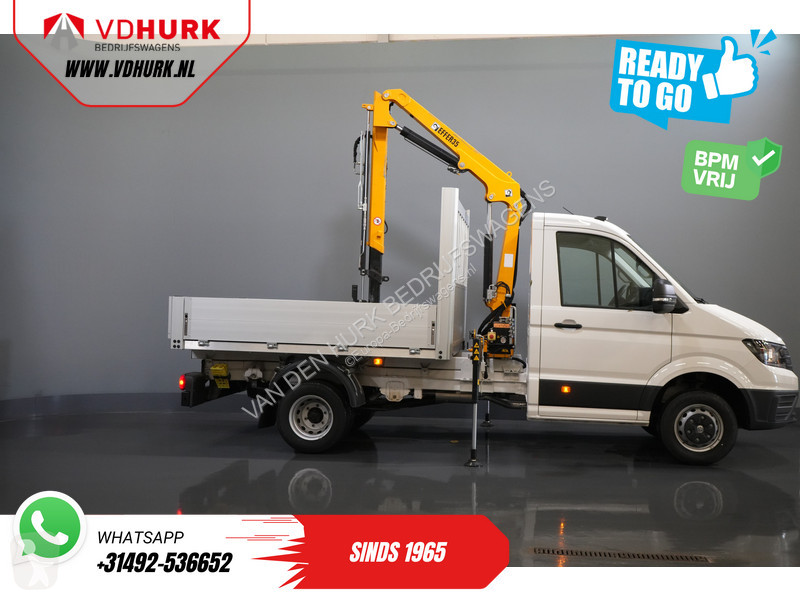 Furgoneta Volkswagen 50 165 pk Effer 352S...