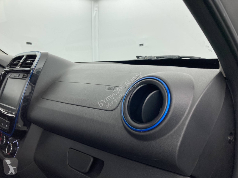 Varevogn Dacia Spring Achat Intégral