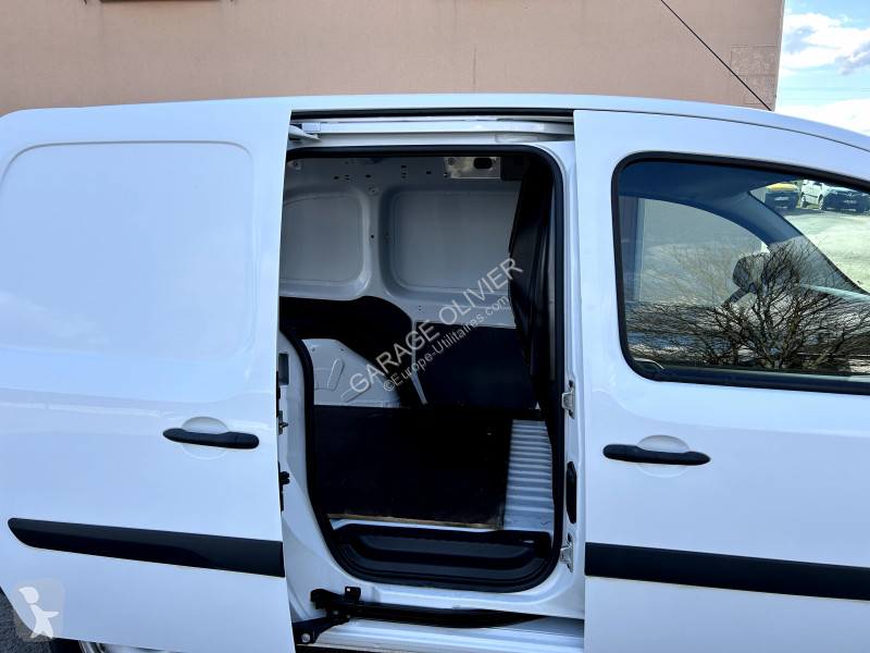 Užitkové vozidlo Mercedes Long 109 1.5 CDI 90 Pro