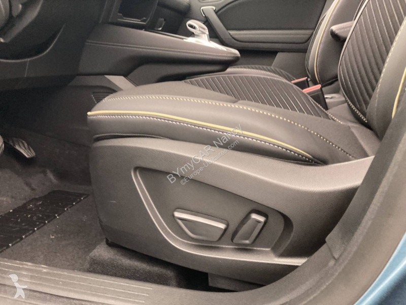 Varevogn Renault Symbioz E-Tech full hybrid 145