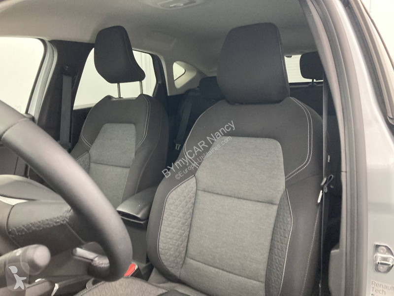 Varevogn Renault Captur TCe 90