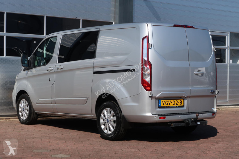 Furgoneta Ford 300 2.0 TDCI L1H1 Limited DC...