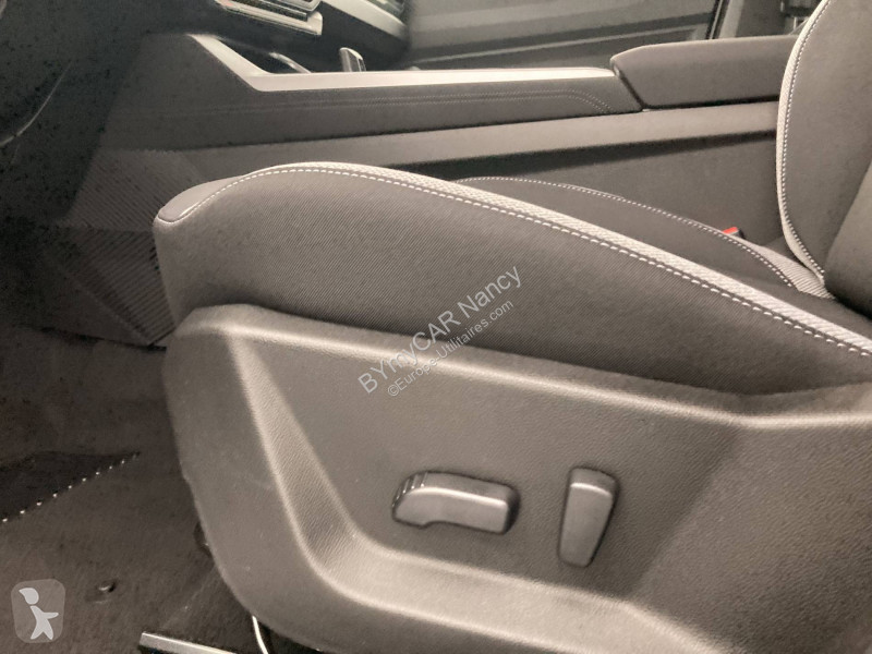 Veicolo commerciale Dacia Bigster Hybrid 155