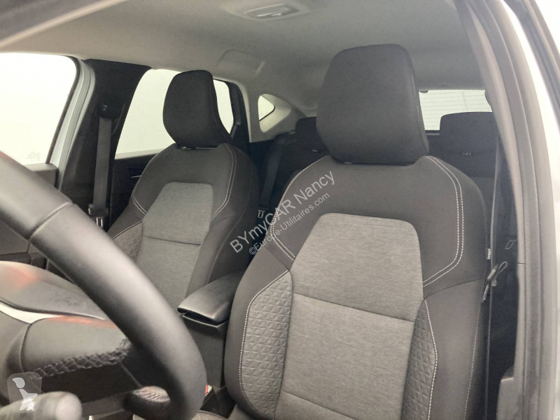 Varevogn Renault Captur TCe 90
