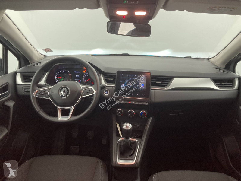 Autoutilitară Renault Captur TCe 90