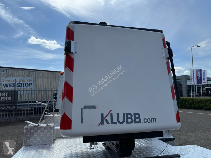 Veículo utilitário Iveco 35S14 2 Person, Km...