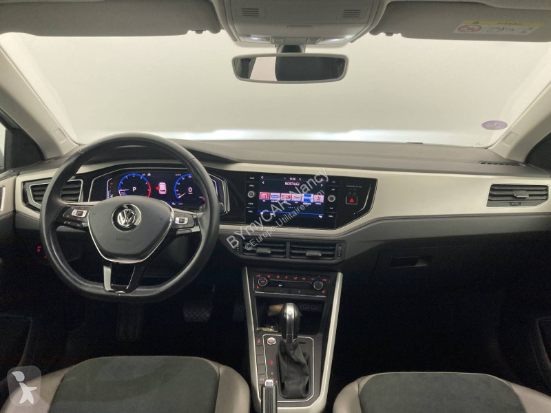 Autoutilitară Volkswagen Polo 1.0 TSI 115 S&S DSG7