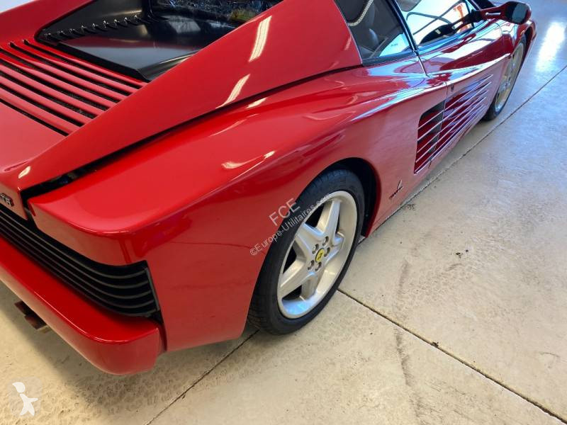 Nyttofordon Ferrari