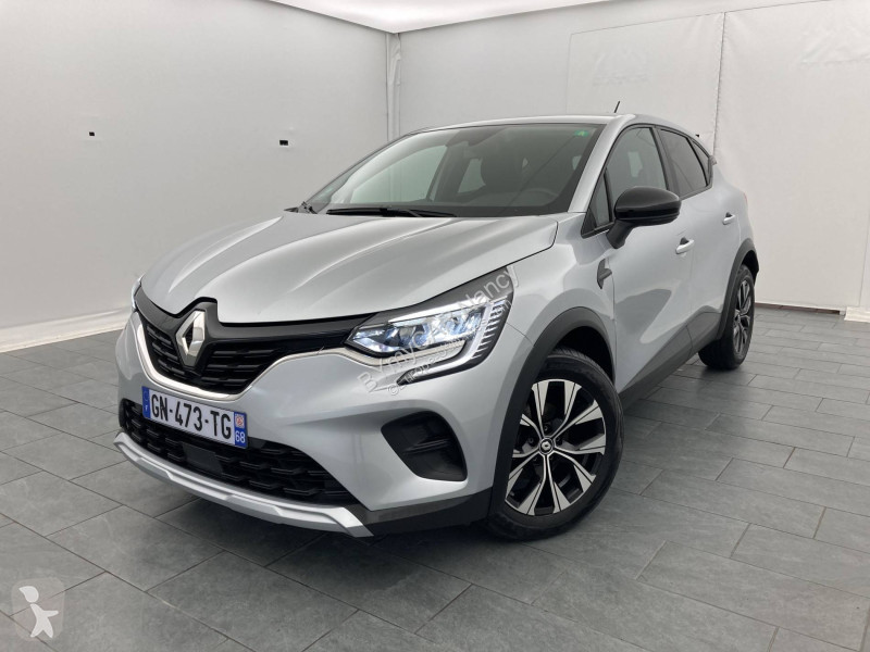 Nyttofordon Renault Captur TCe 90