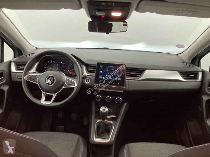 Veículo utilitário Renault Captur TCe 90