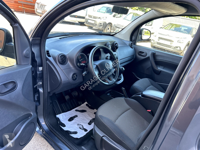 Užitkové vozidlo Mercedes Compact 109 1.5 CDI...