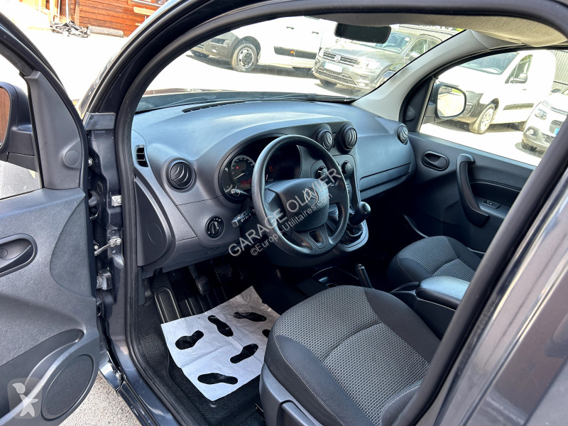Užitkové vozidlo Mercedes Compact 109 1.5 CDI...