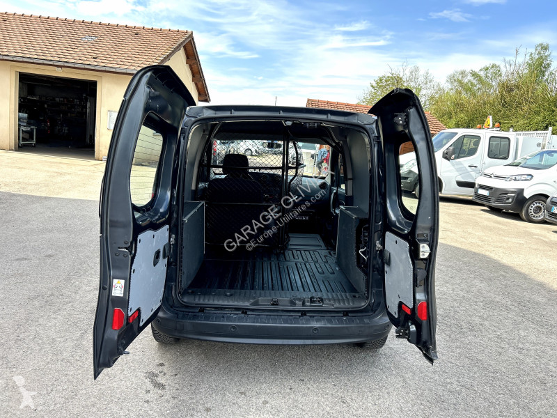 Užitkové vozidlo Mercedes Compact 109 1.5 CDI...