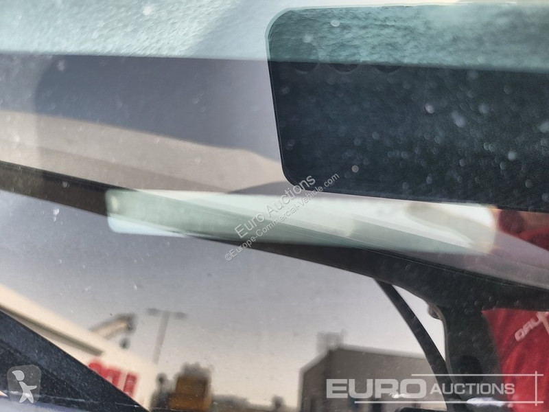 Véhicule utilitaire Toyota Hilux
