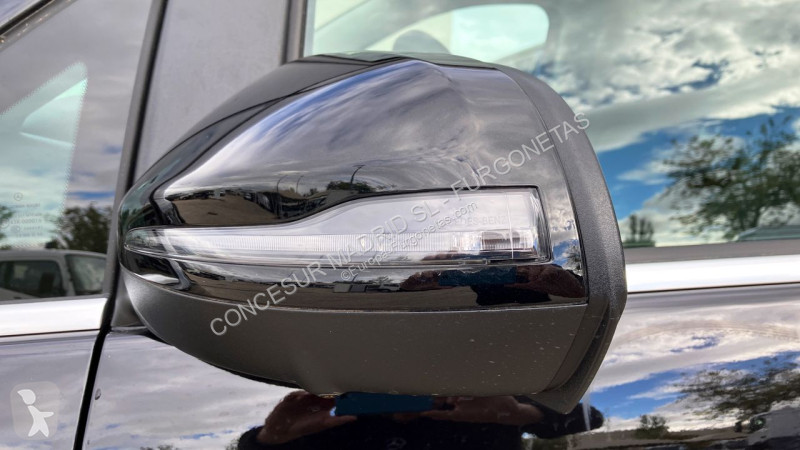 Mercedes 250 d Avantgarde Largo van