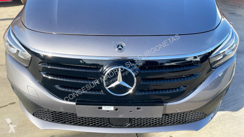 Autoutilitară Mercedes 200 45 kWh