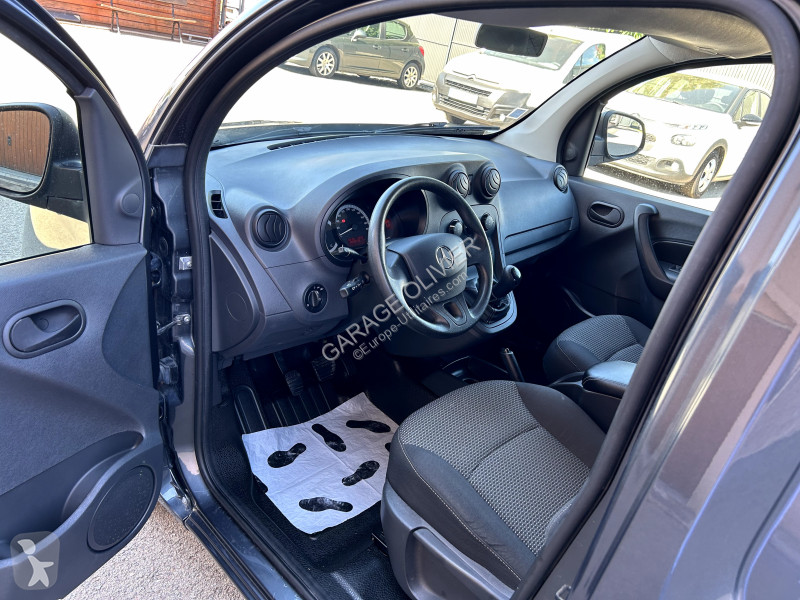 Užitkové vozidlo Mercedes Compact 109 1.5 CDI...