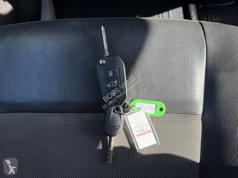 Furgoneta Toyota 180pk Automaat L3 2x...