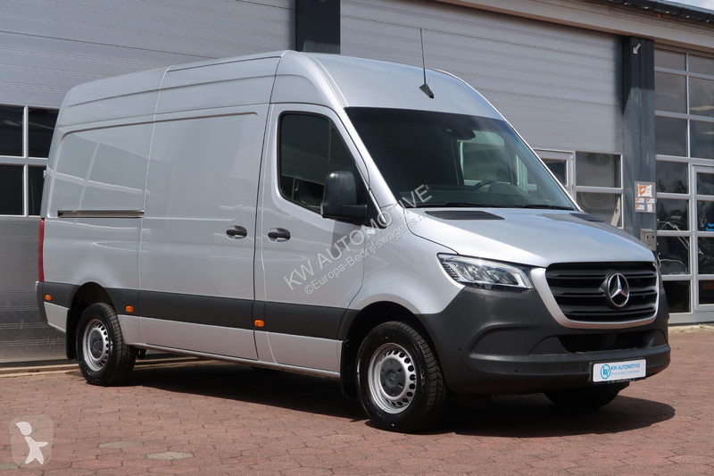 Bedrijfswagen Mercedes 317 1.9 CDI L2H2 AUT/...