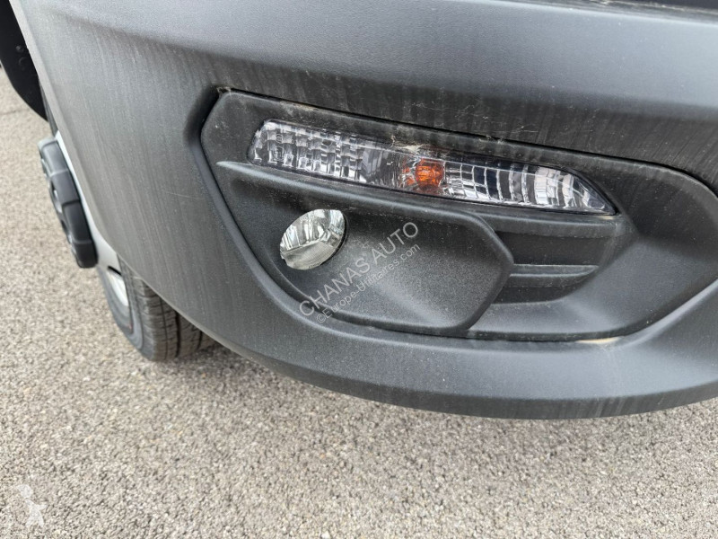 Autoutilitară Iveco 35C16 160CV 3L ALUMINIUM 4M...