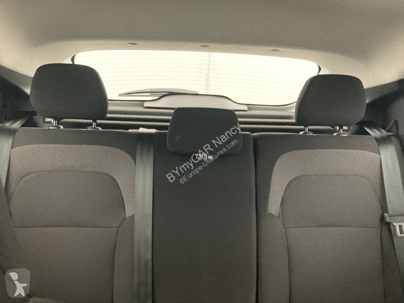 Veicolo commerciale Dacia Sandero ECO-G 100