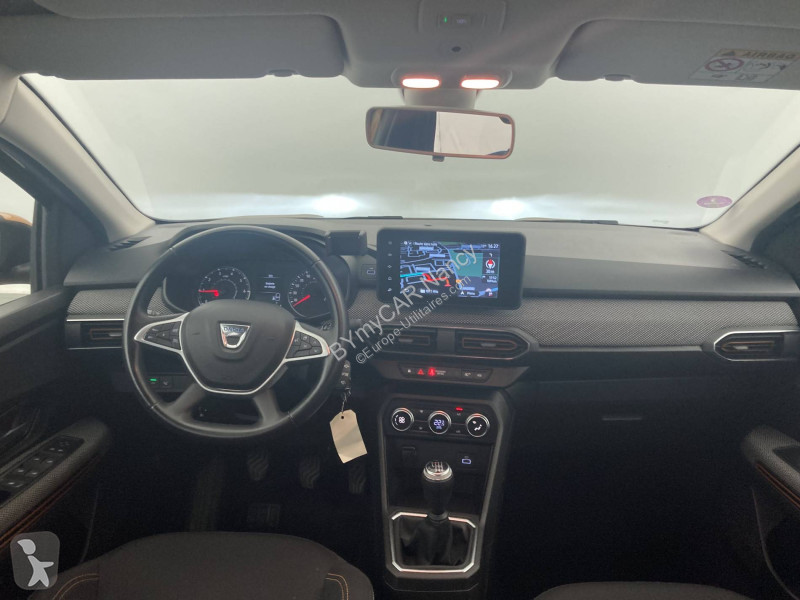 Veicolo commerciale Dacia Sandero ECO-G 100